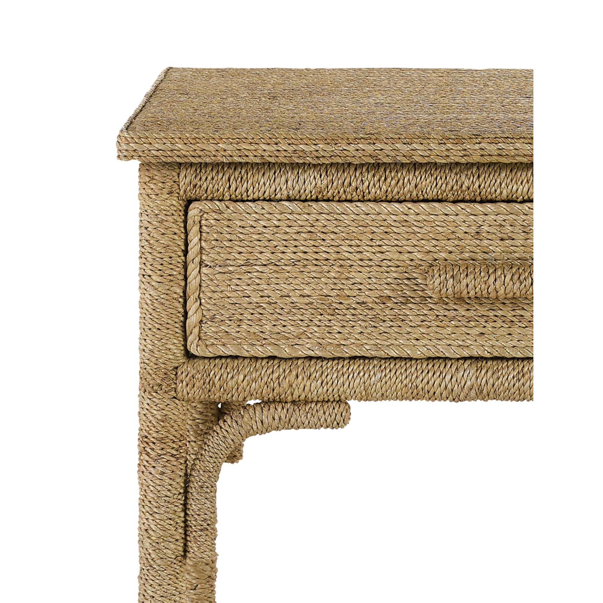 Olisa End Table by Currey and Company