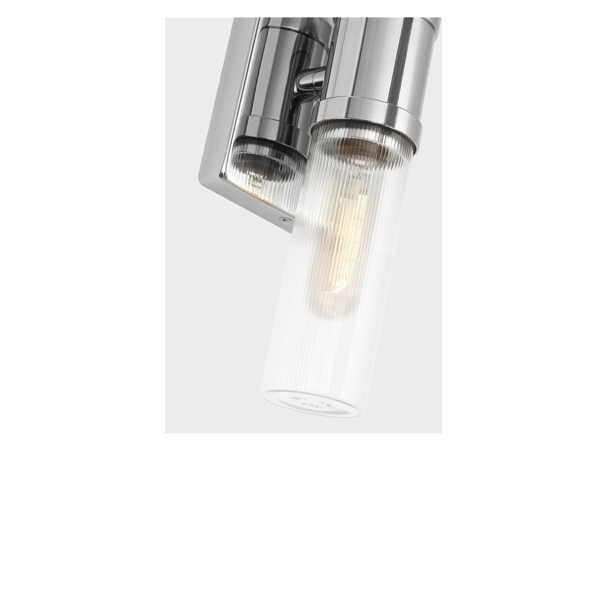 Sean Lavin Keaton 16 Inch 2 Light Bath Vanity Light,