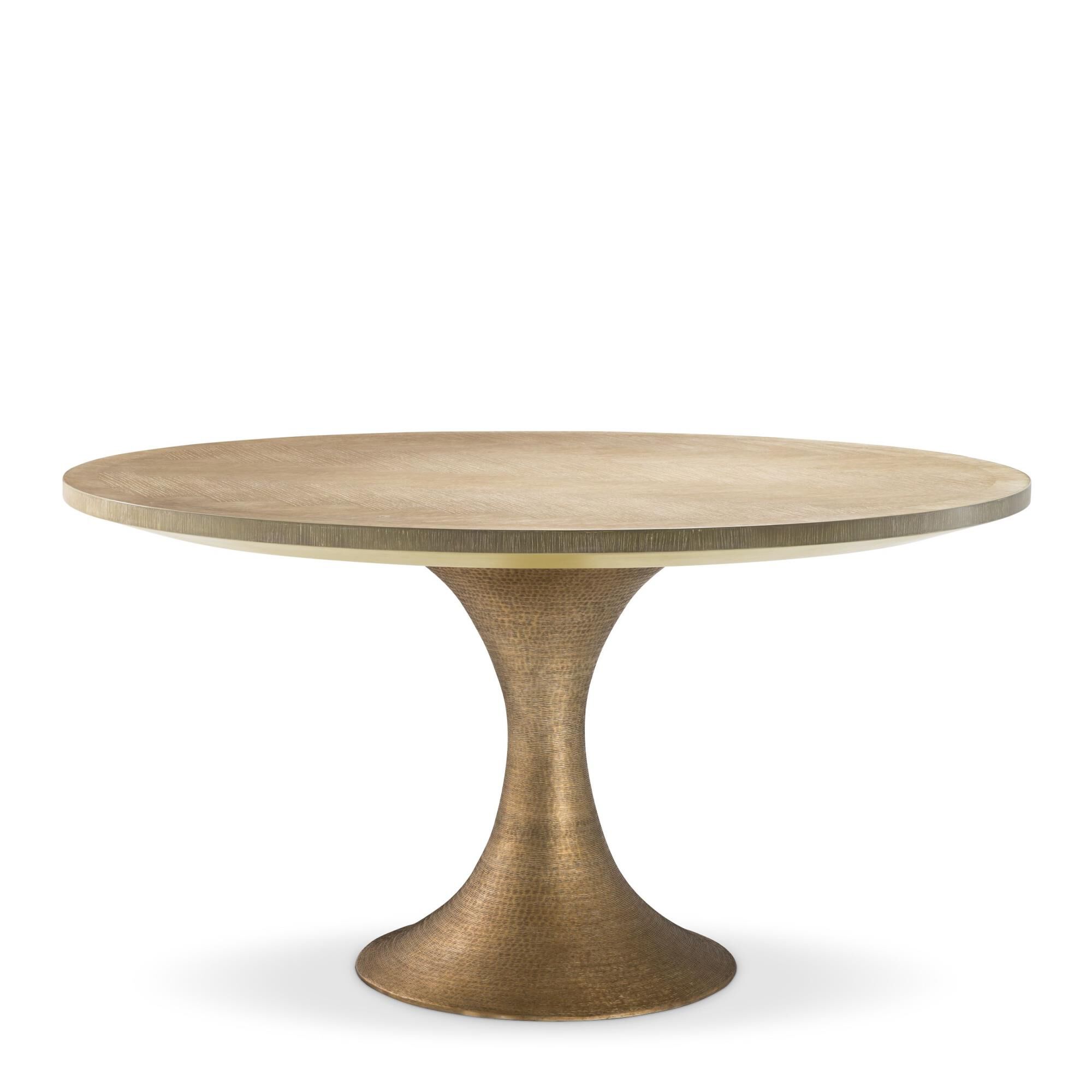Melchior Dining Table by Eichholtz