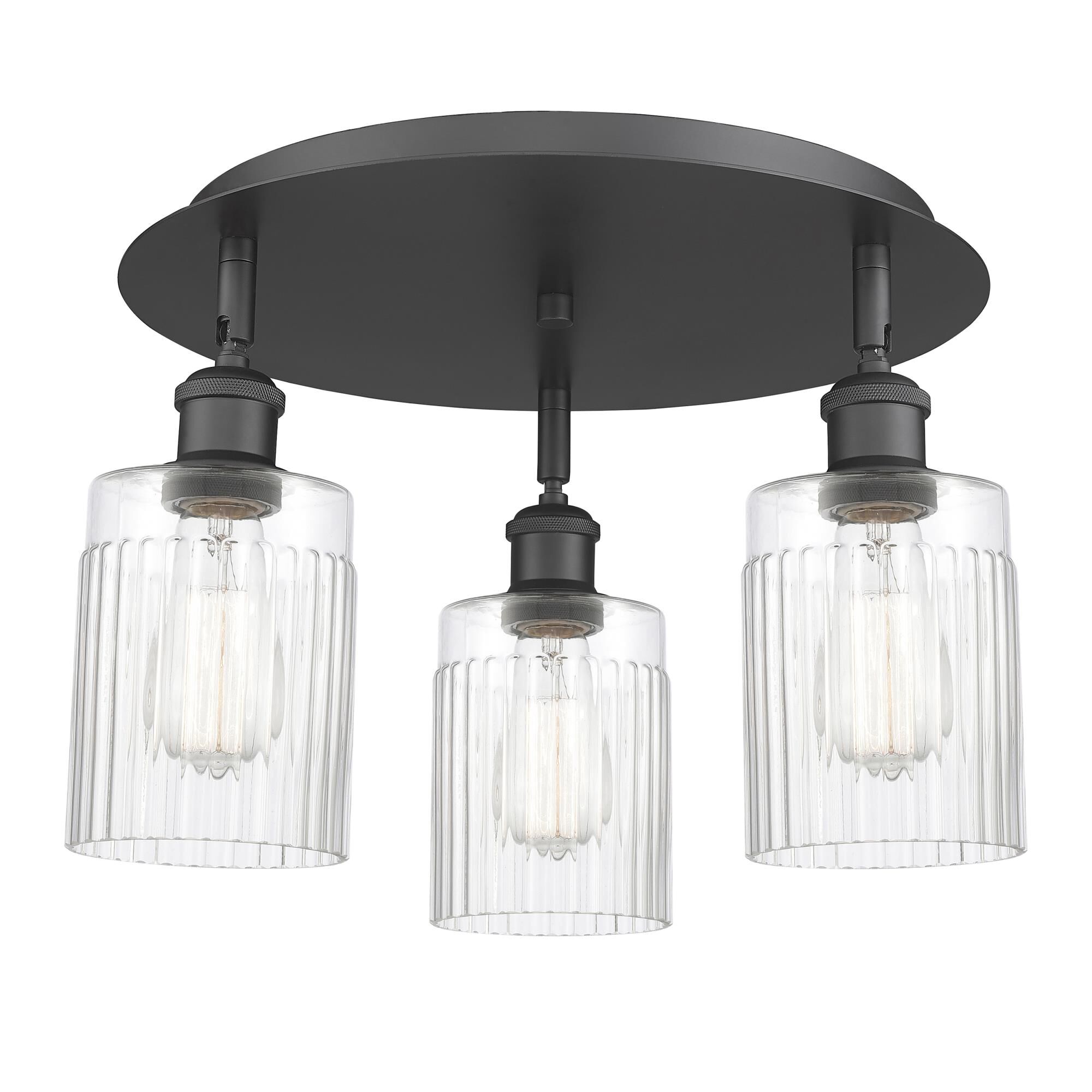 Bruno Marashlian Hadley 16 Inch Flush Mount by Innovations Lighting