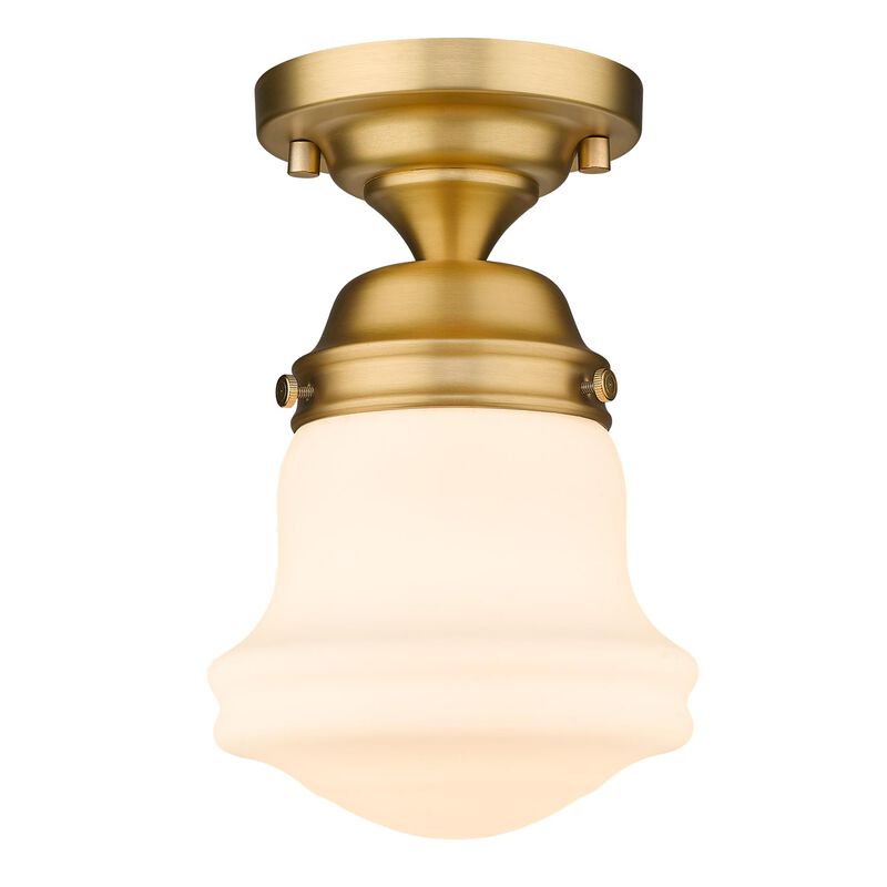 Vaughn 6 Inch Flush Mount by Z Lite