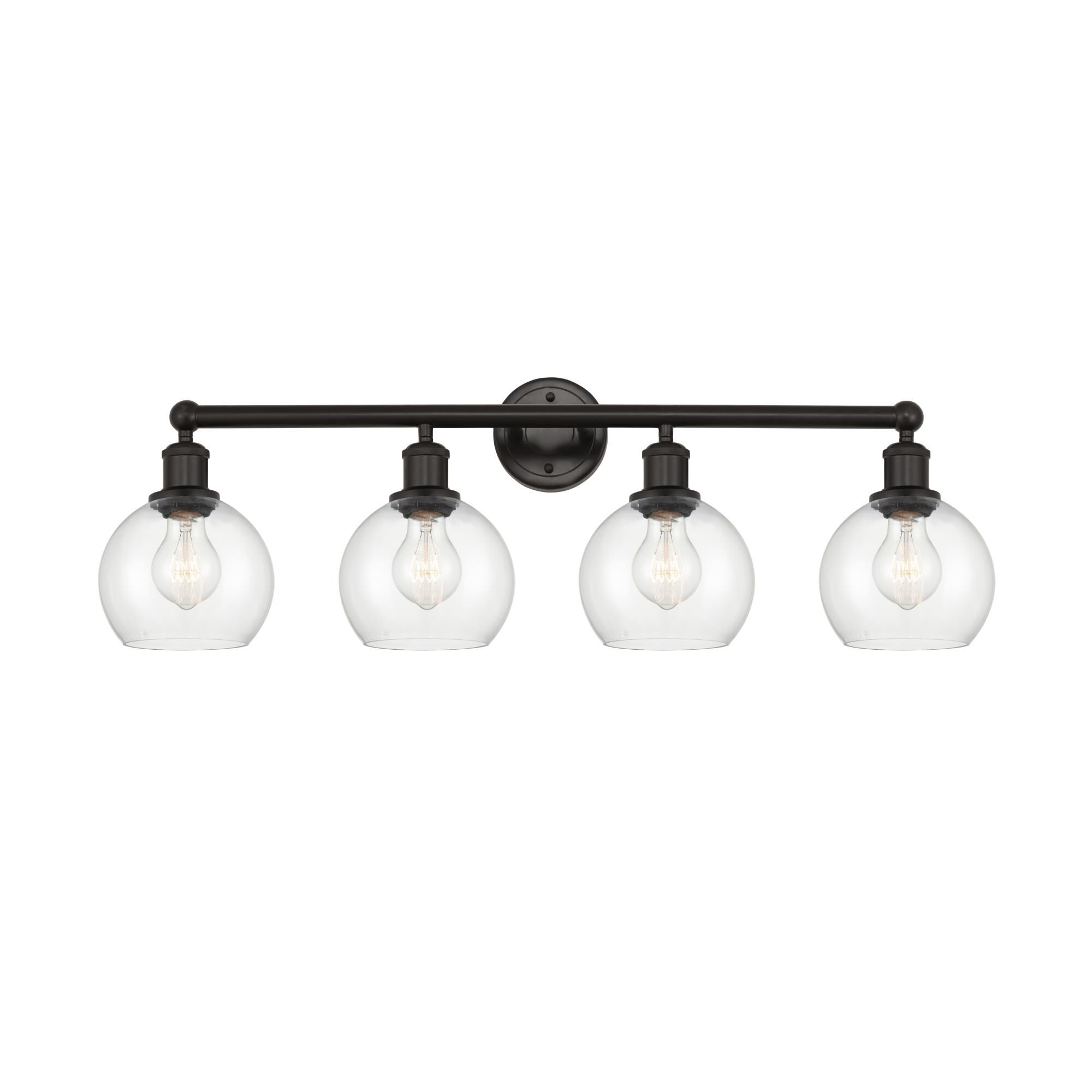 Bruno Marashlian Athens 33 Inch 4 Light Bath Vanity Light by Innovations Lighting