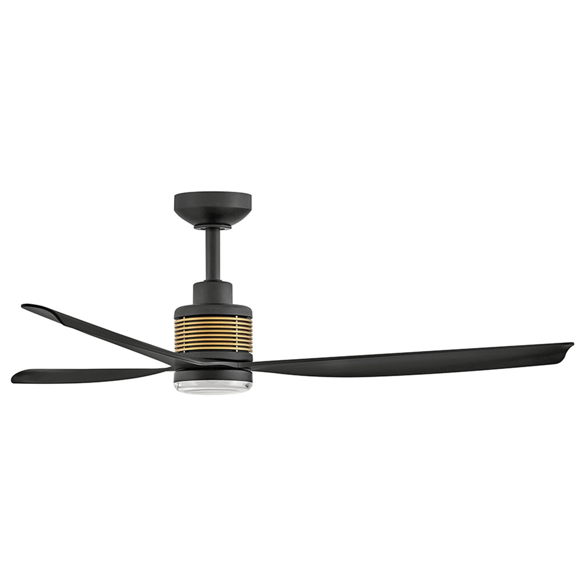 Shown in Matte Black with Heritage Brass finish and Clear Acrylic with White Polycarbonate Diffuser glass