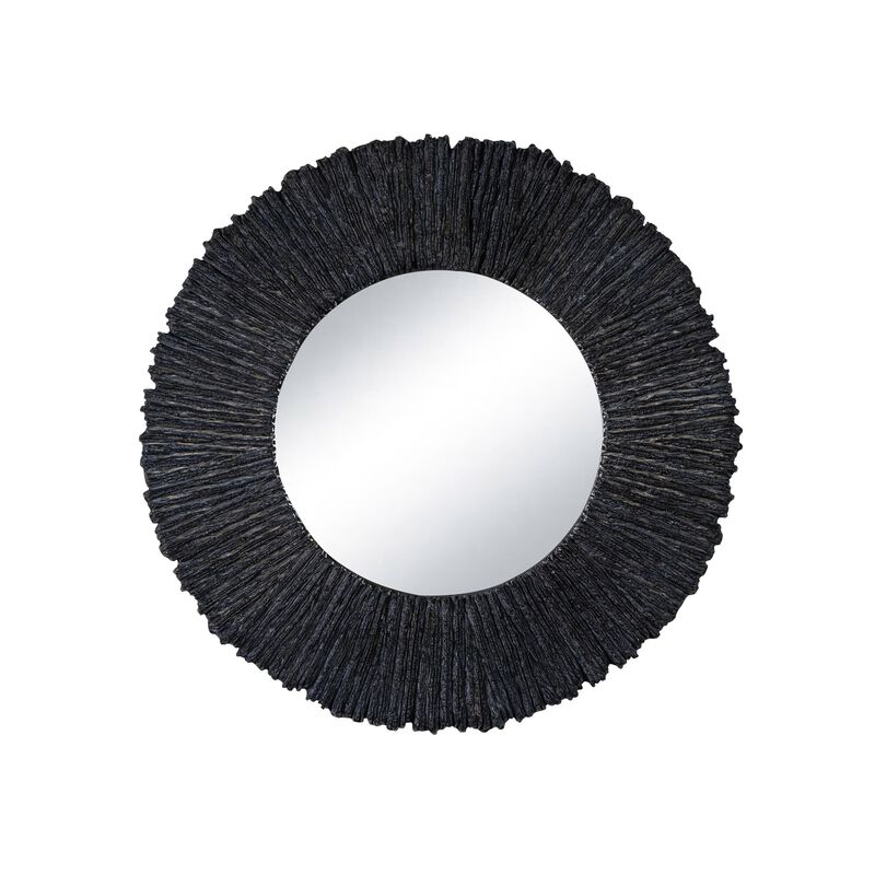 Slate Medium Decorative Mirror by Regina Andrew
