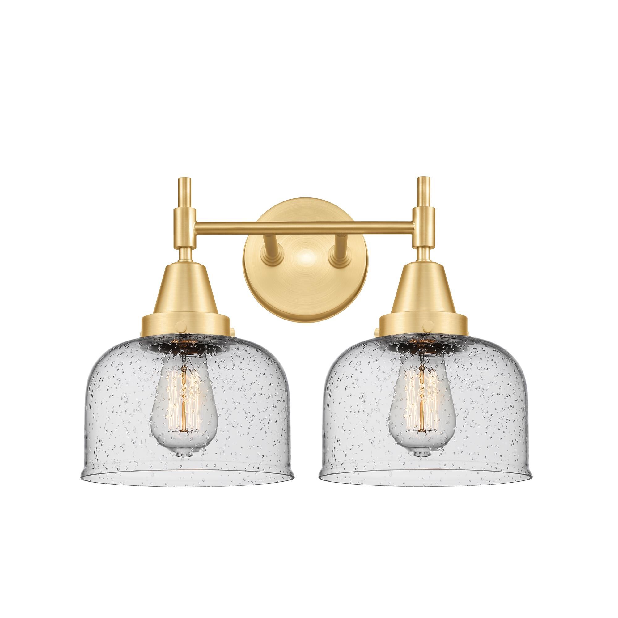 Bruno Marashlian Caden 17 Inch 2 Light Bath Vanity Light by Innovations Lighting