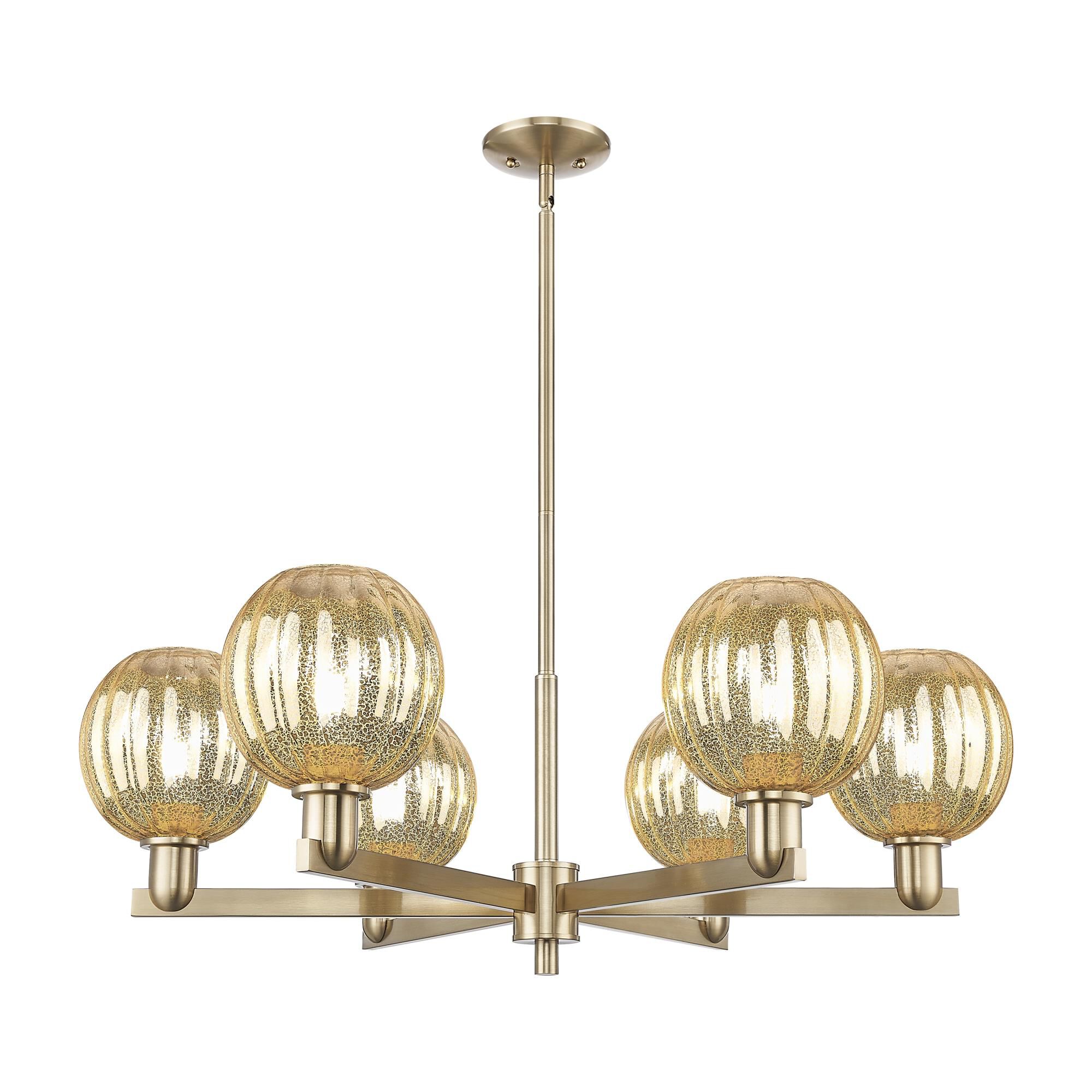 Bruno Marashlian Preston 24 Inch Chandelier by Innovations Lighting