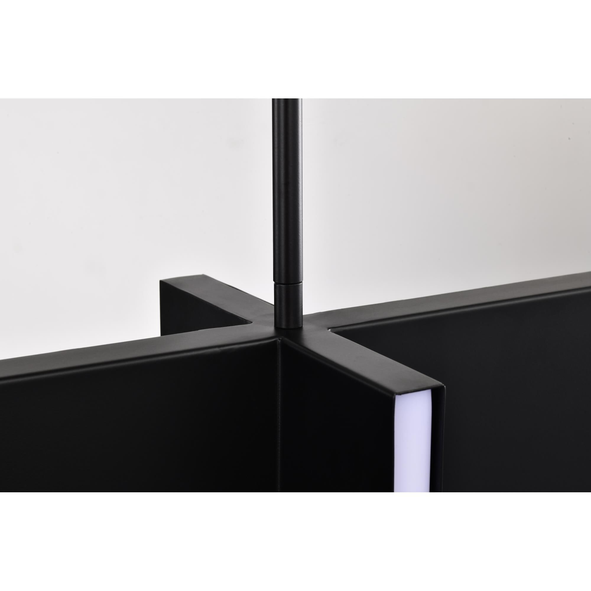 Blaine 37 Inch Linear Suspension Light by Nuvo Lighting