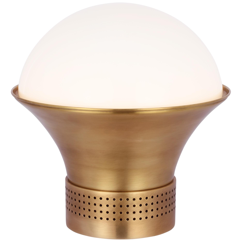Kelly Wearstler Precision 17 Inch Accent Lamp by Visual Comfort Signature Collection
