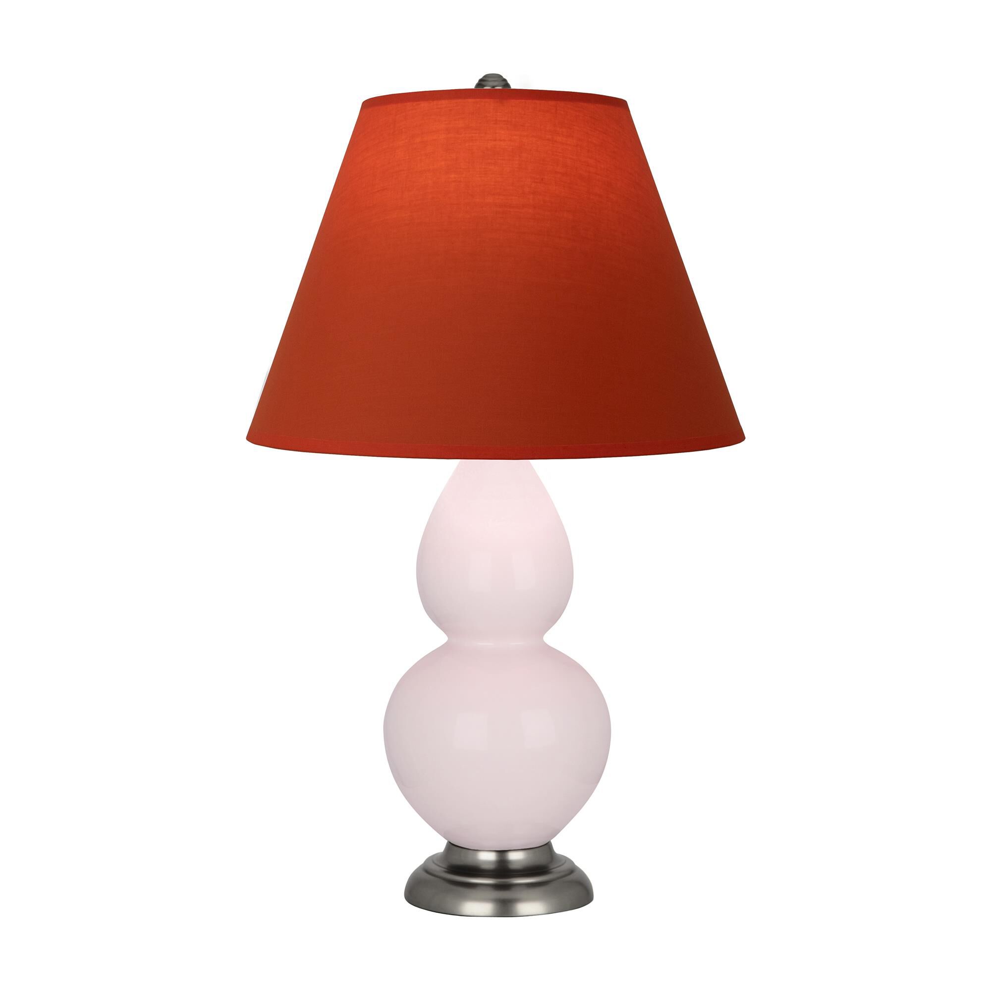 Small Double Gourd 23 Inch Table Lamp by Robert Abbey