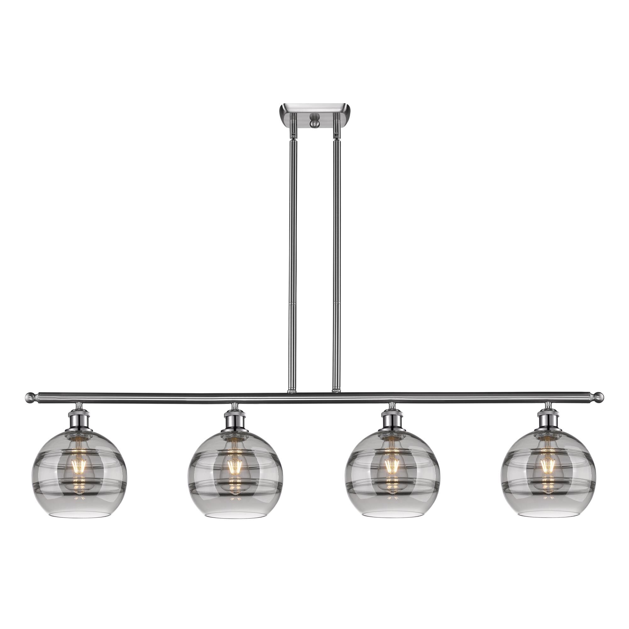 Bruno Marashlian Rochester 48 Inch Linear Suspension Light by Innovations Lighting