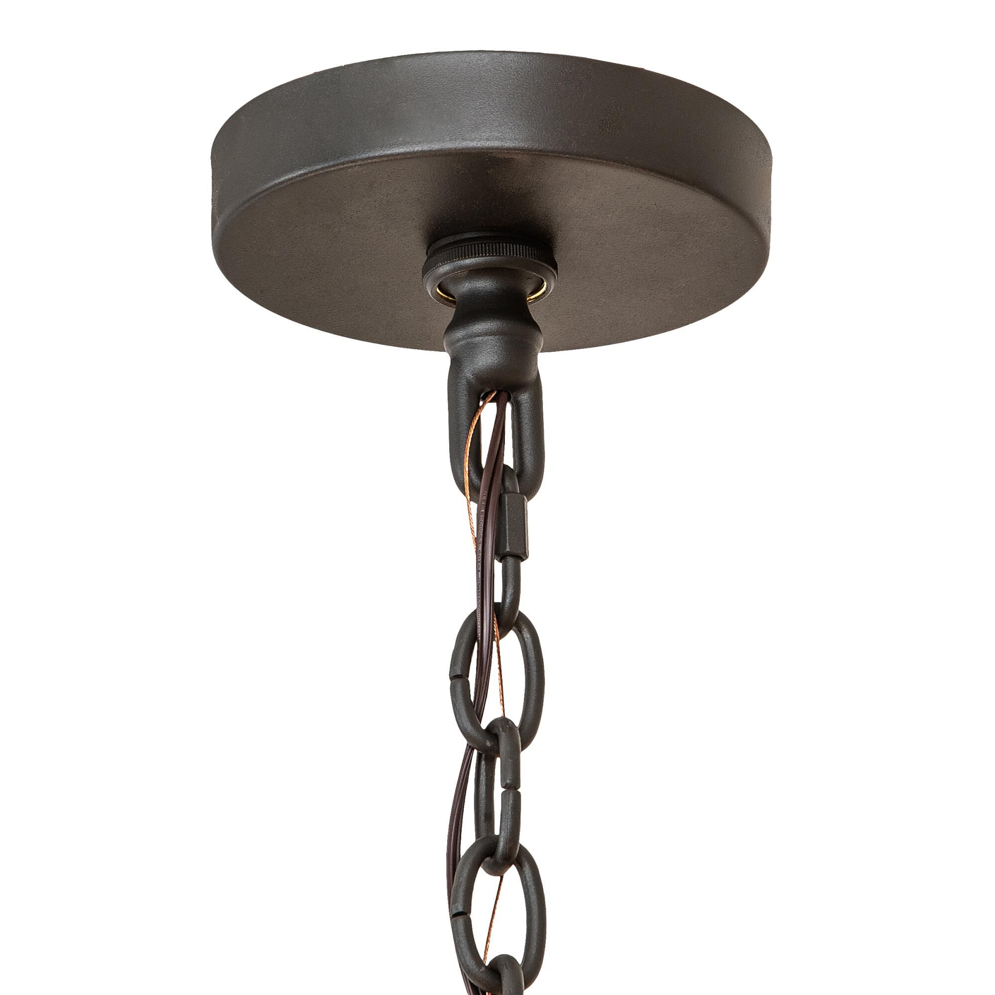 Tall Pines 62 Inch Large Pendant by Meyda Lighting