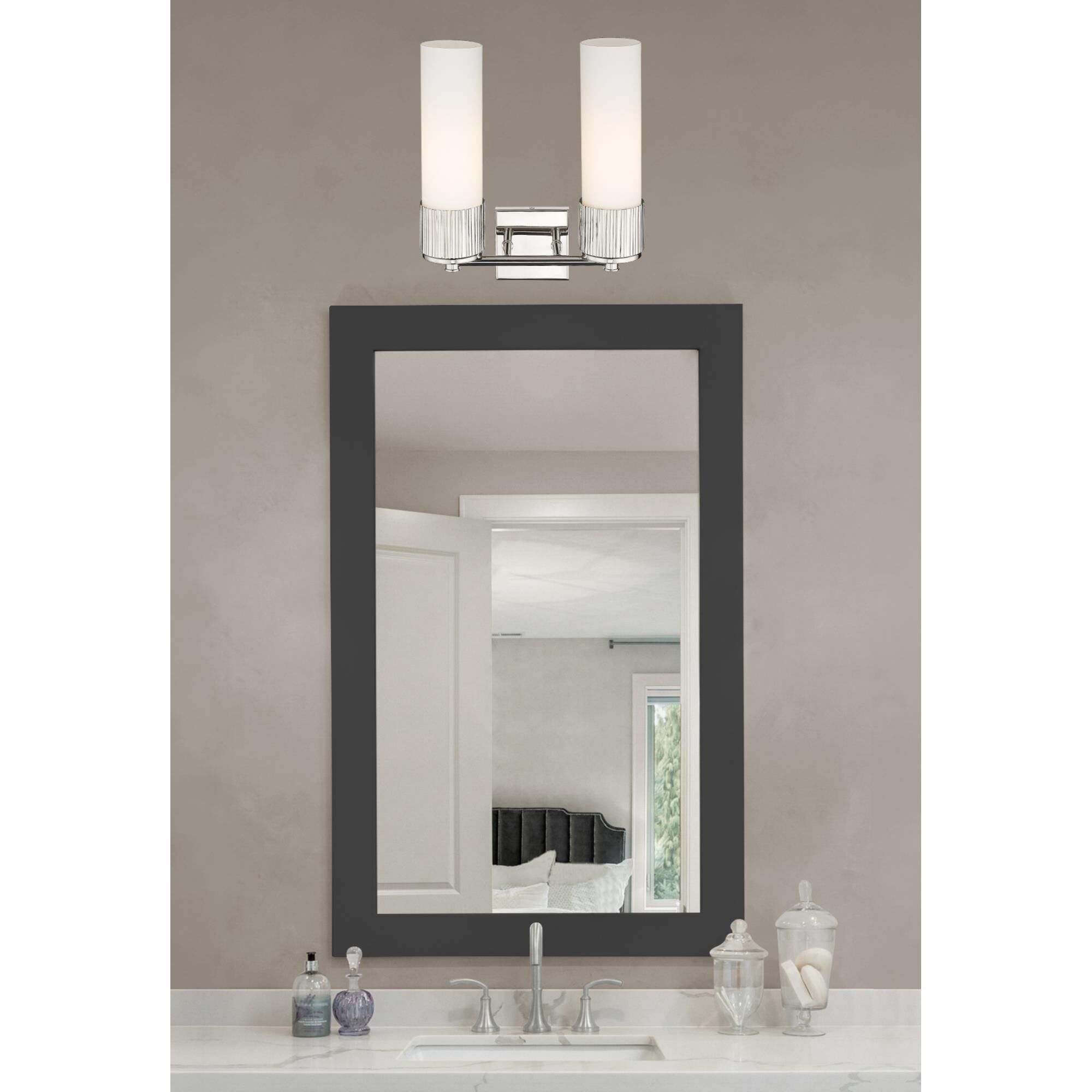 Bruno Marashlian Bolivar 16 Inch 2 Light Bath Vanity Light by Innovations Lighting