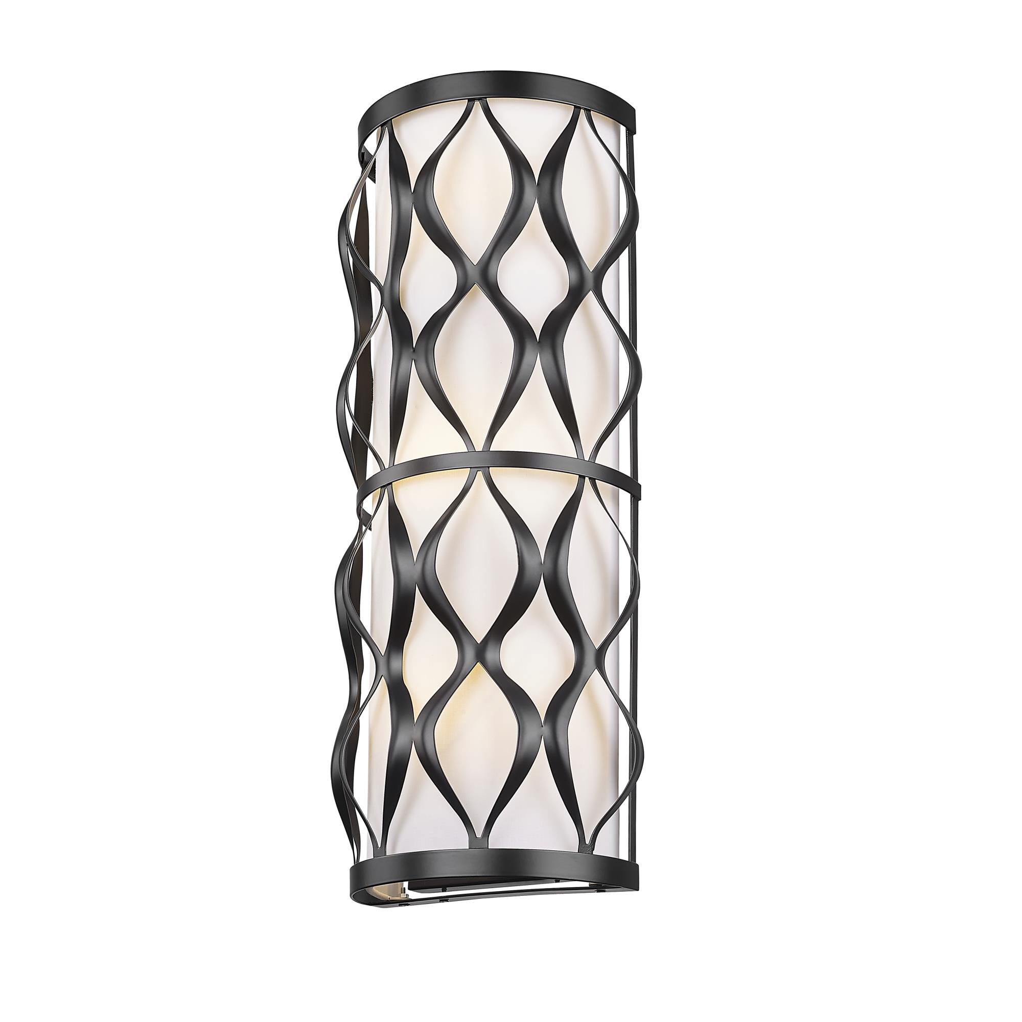 Harden 8 Inch Wall Sconce by Z Lite