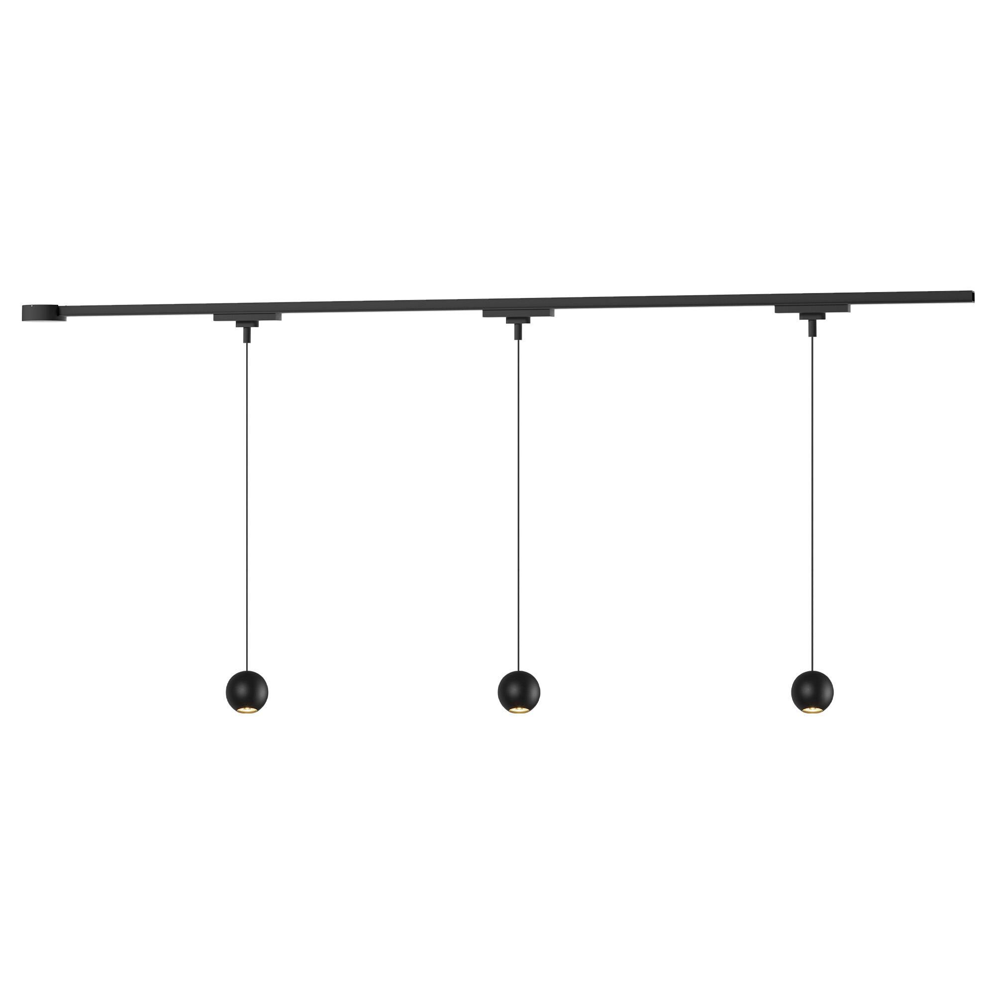 Shown in Black finish and Clear Acrylic Lens glass