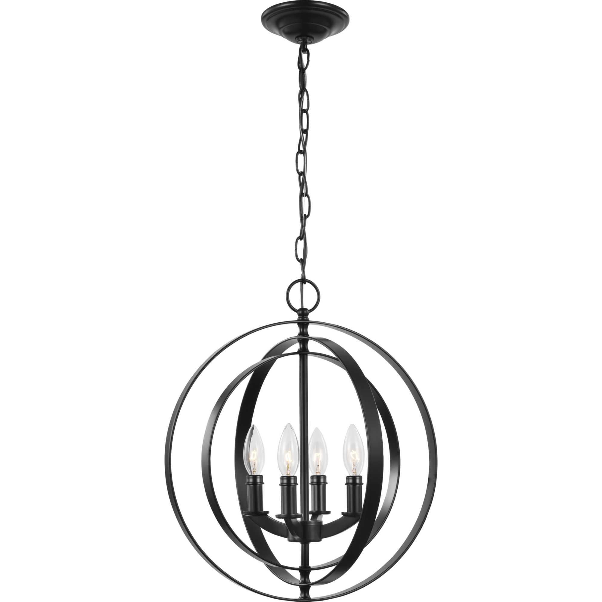 Equinox 16 Inch Large Pendant by Progress Lighting