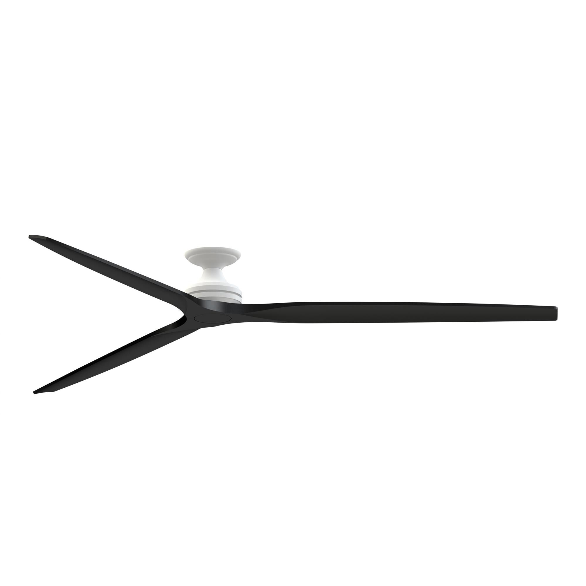 Spitfire 96 Inch Flush Mount Fan,