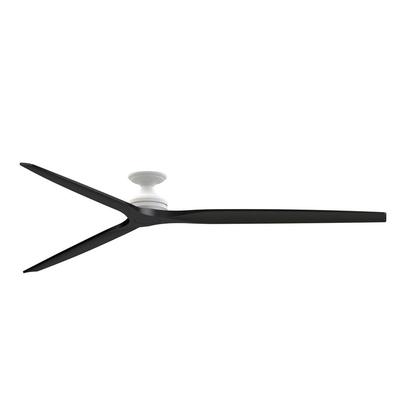 Spitfire 96 Inch Flush Mount Fan by Fanimation