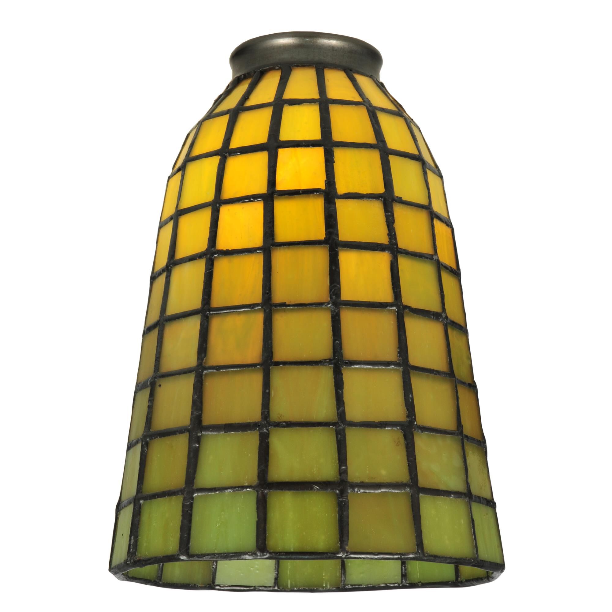 Shown with Avocado glass