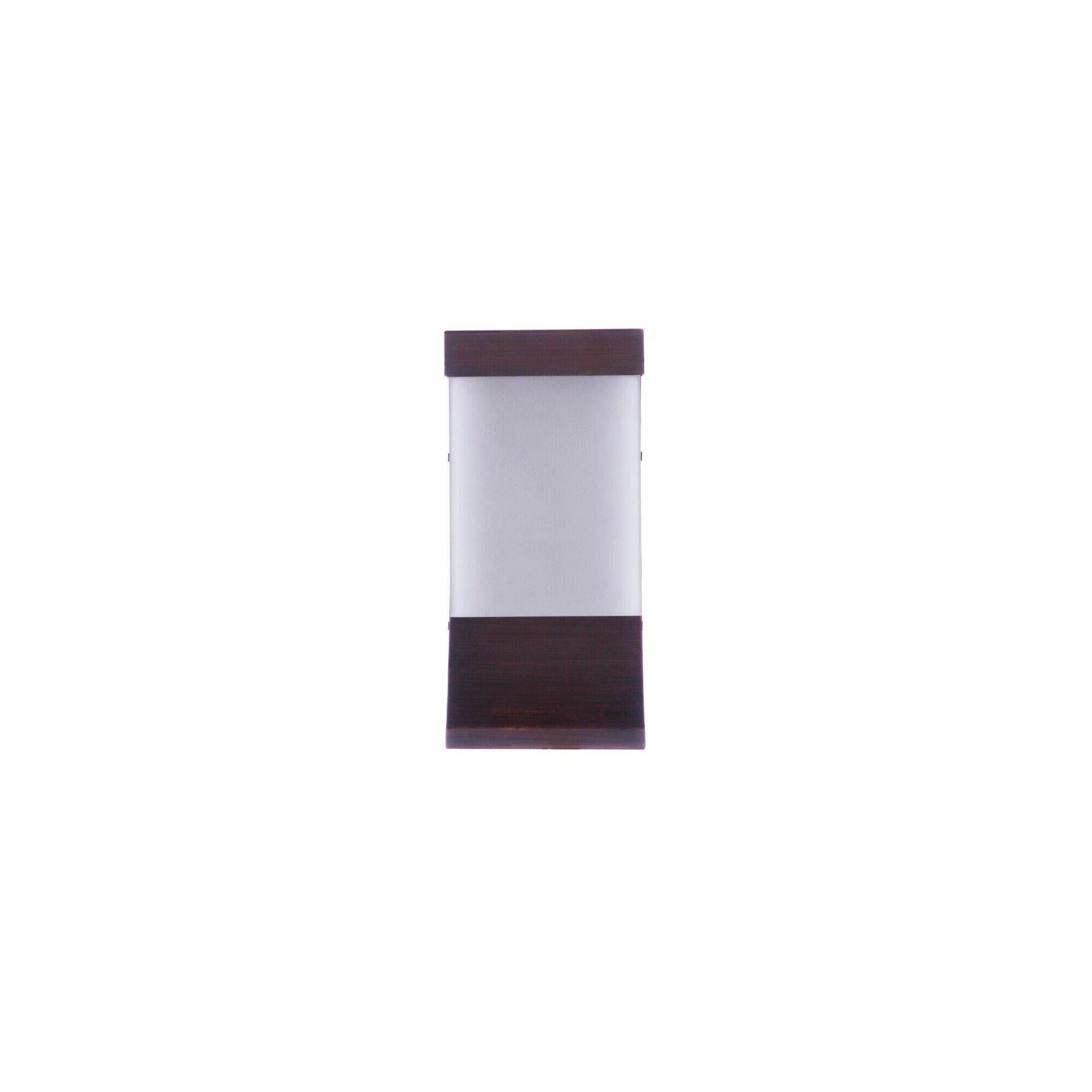Vault 12 Inch Outdoor Wall Light,