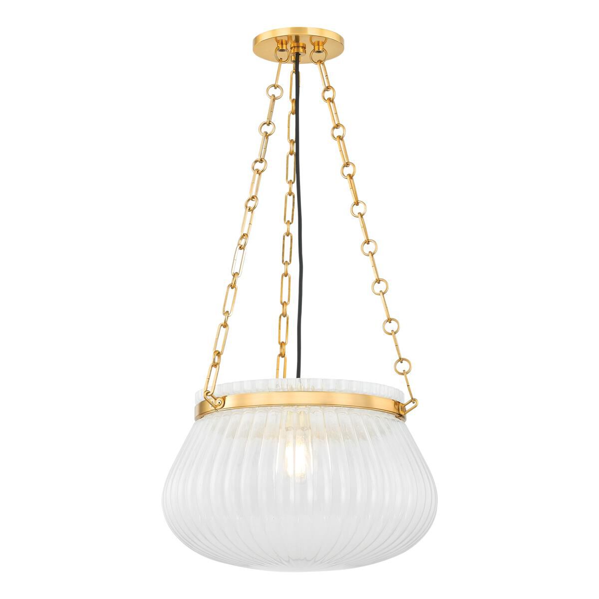 Granby 17 Inch Large Pendant by Hudson Valley Lighting