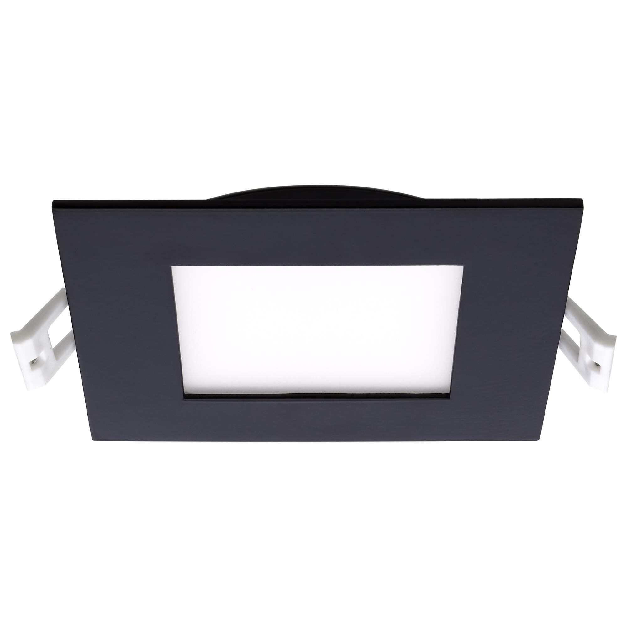 Shown in Black finish