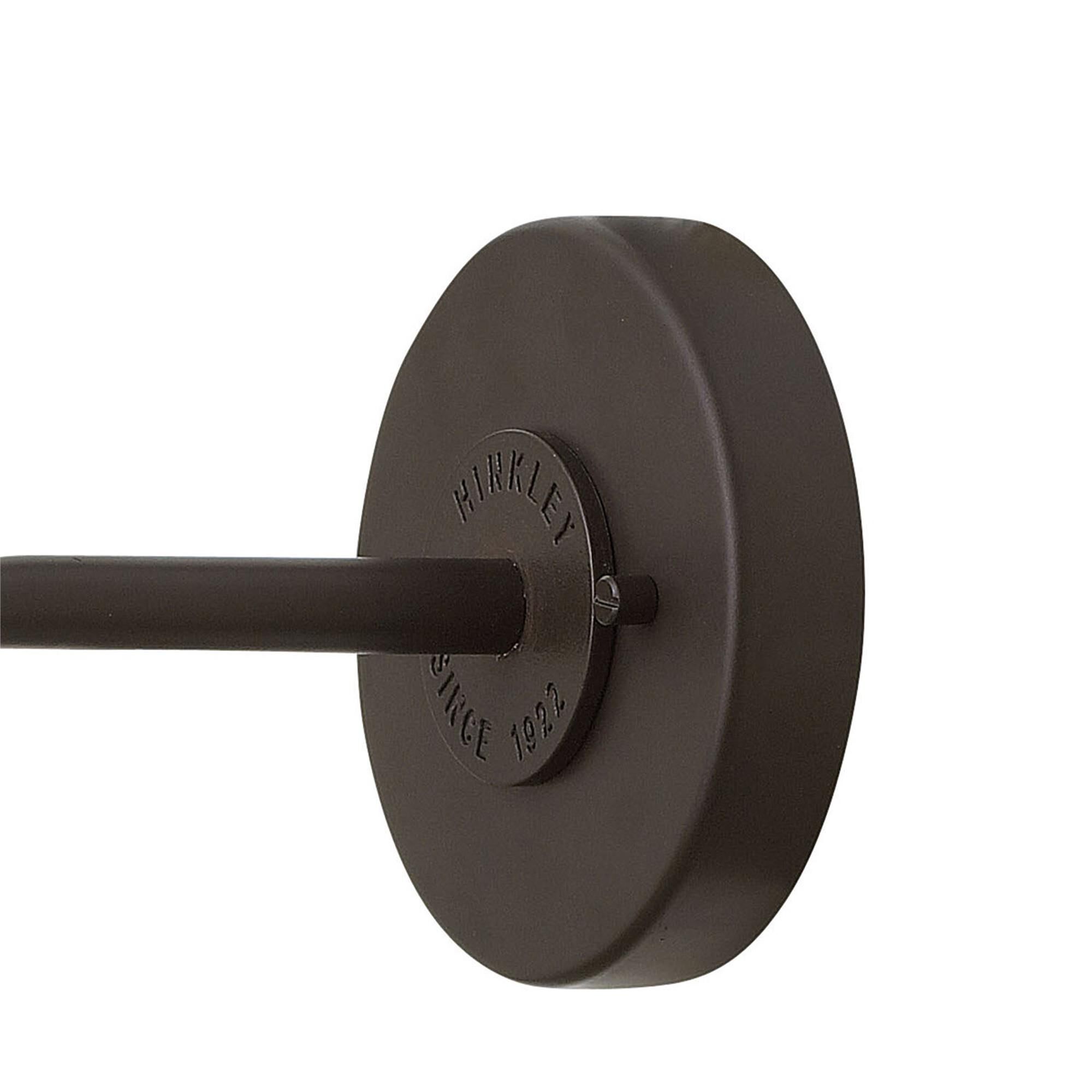 Shown in Buckeye Bronze finish