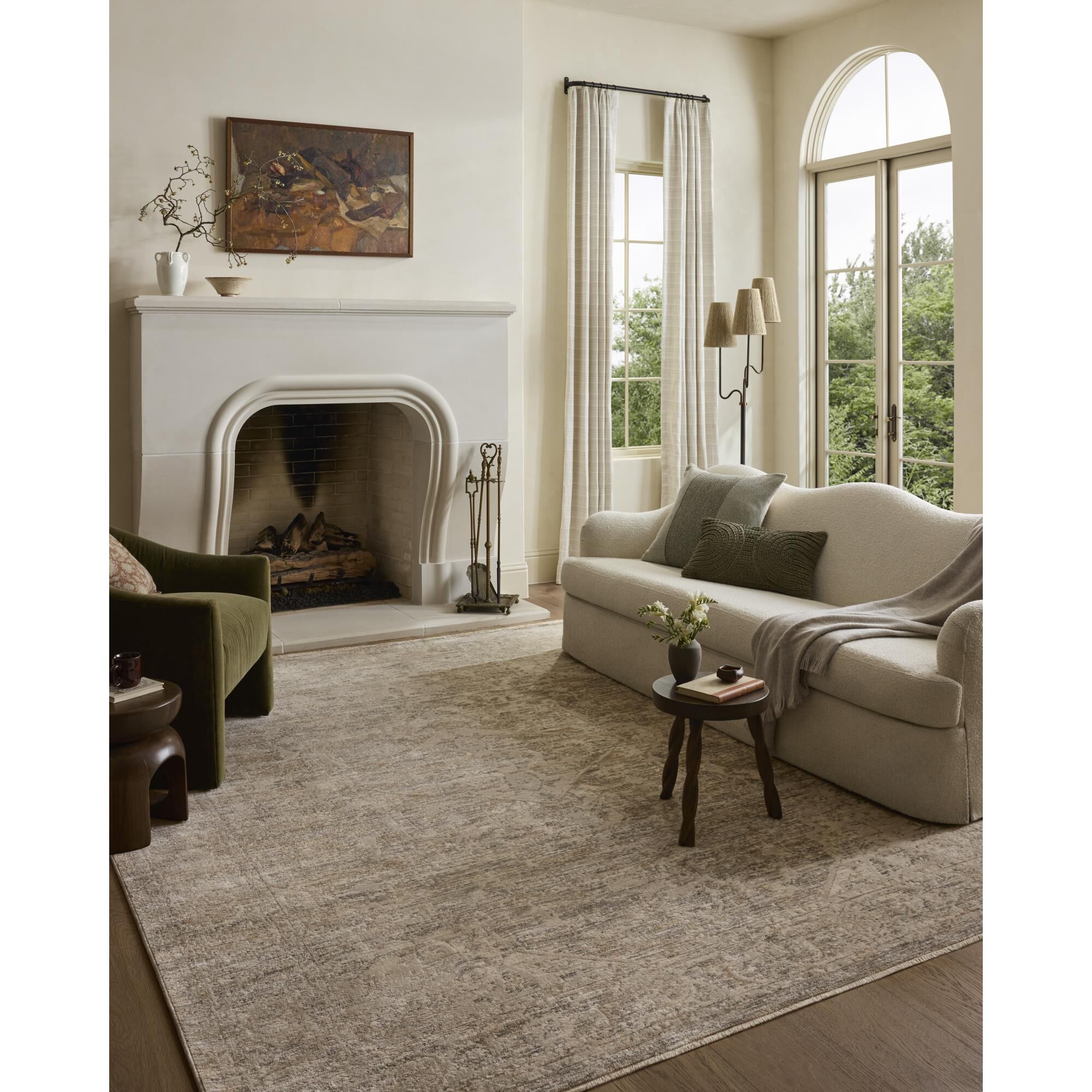 Clarisse Area Rug,