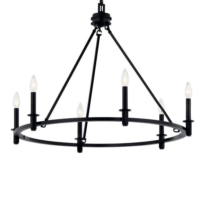 Carrick 32 Inch Chandelier by Kichler Lighting