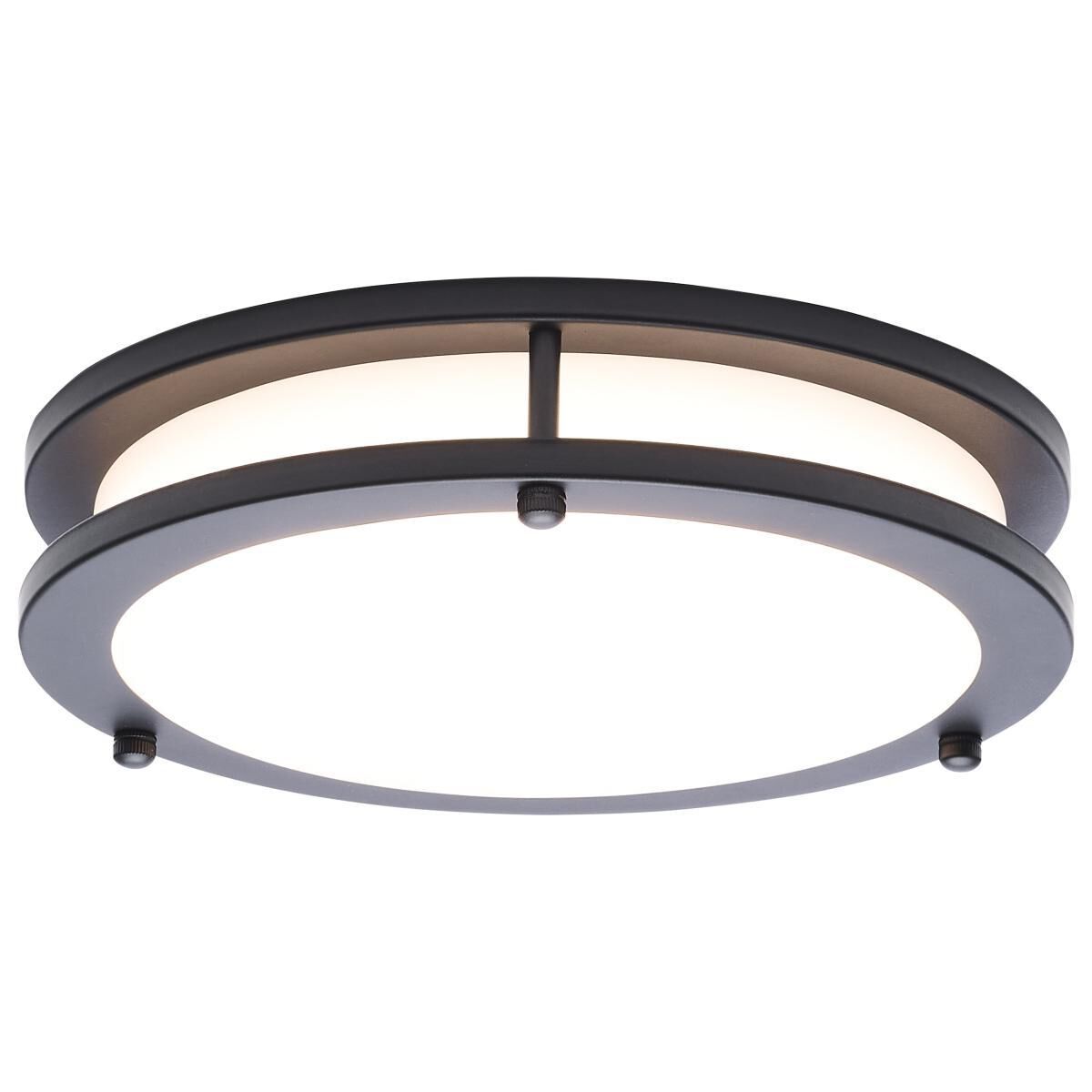 Shown in Black finish