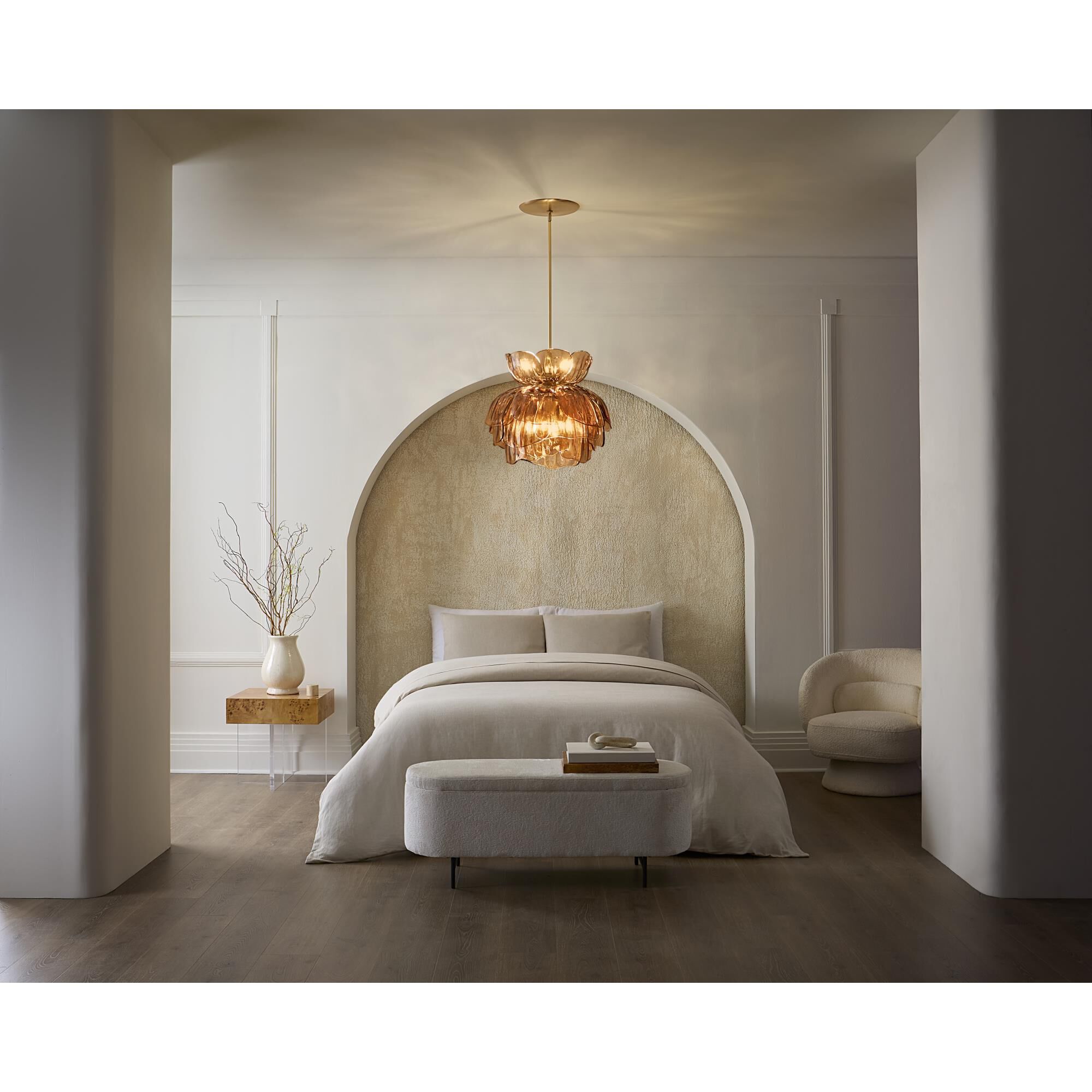 Fantine Small Chandelier,