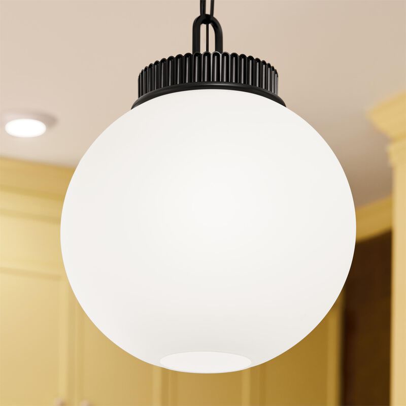 Andorra Small Pendant Light by Kichler