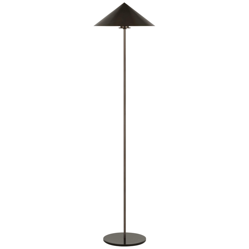 Paloma Contreras Orsay 55 Inch Floor Lamp by Visual Comfort Signature Collection