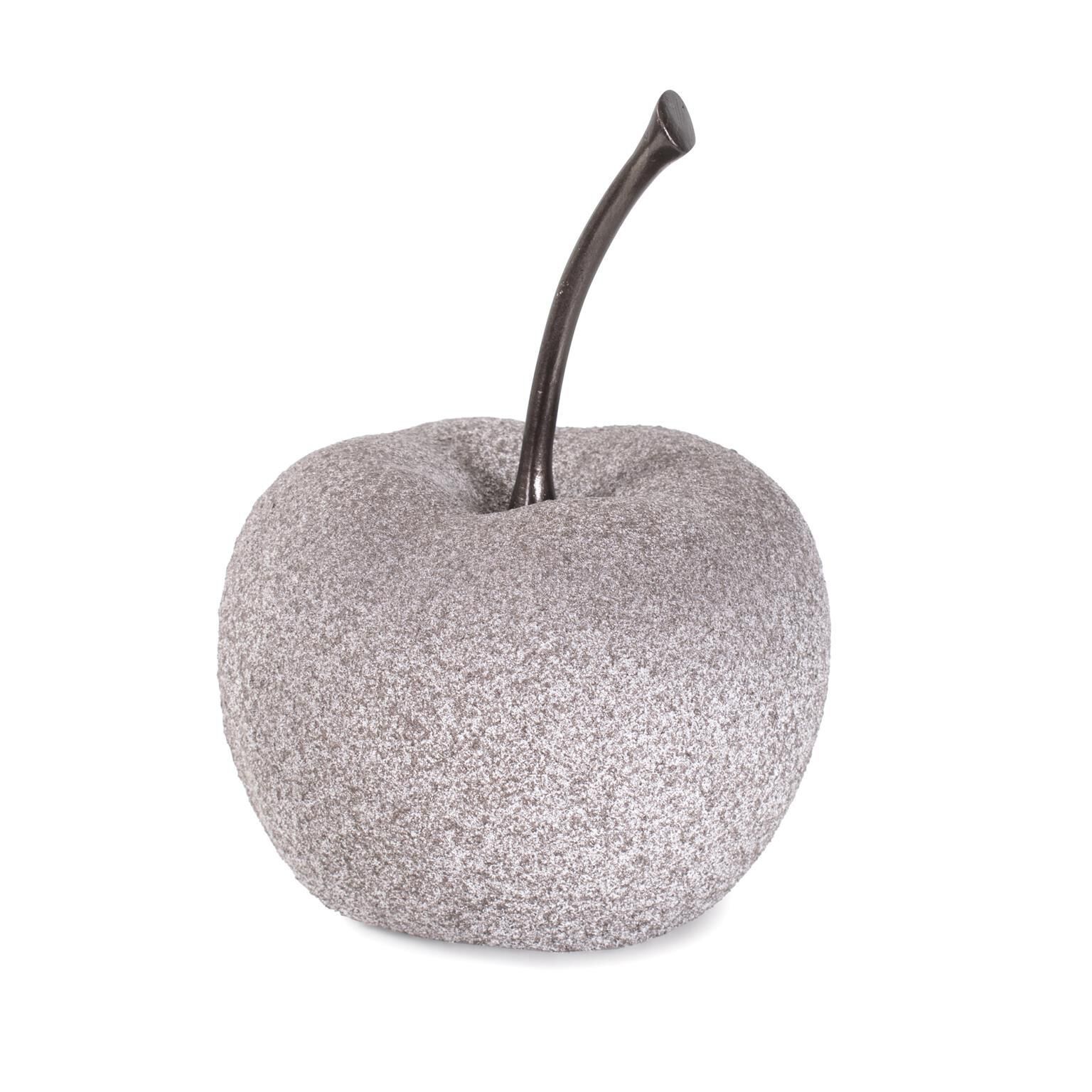 Modern Pomme Sculpture by Howard Elliott Collection