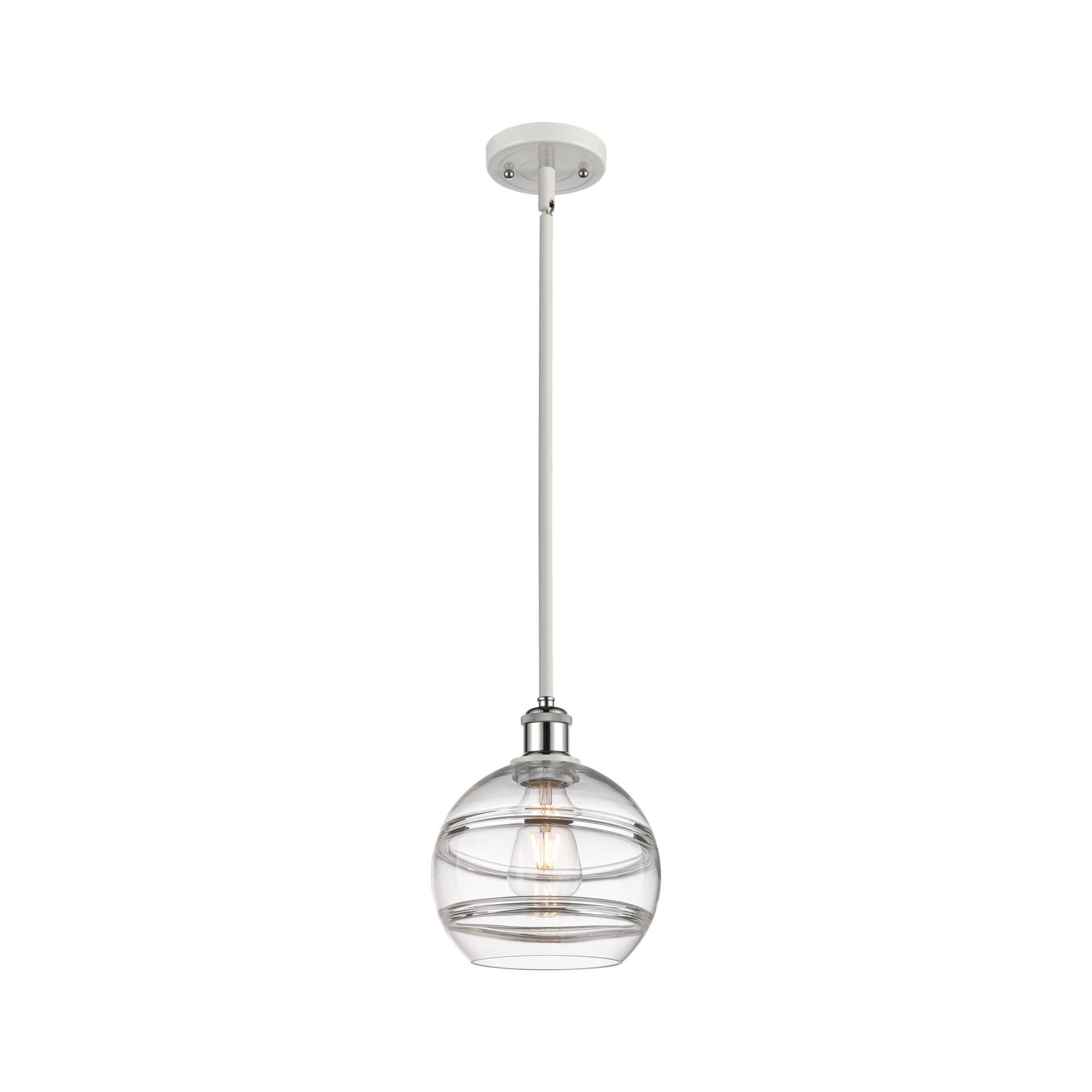 Bruno Marashlian Rochester 8 Inch Mini Pendant by Innovations Lighting
