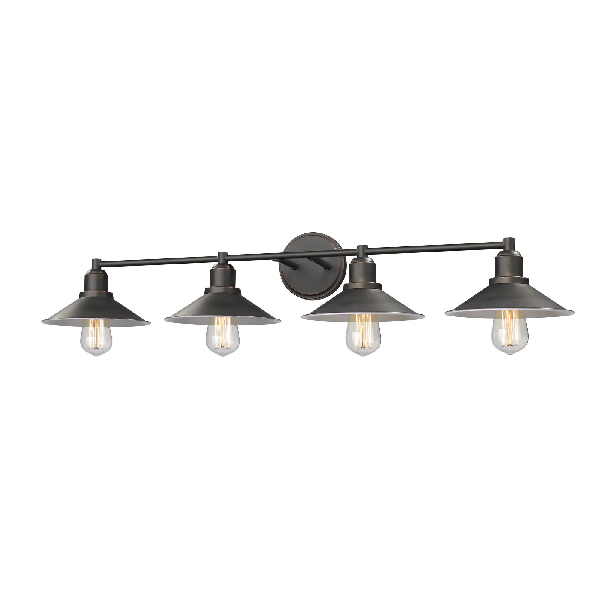 Casa 36 Inch 4 Light Bath Vanity Light by Z-Lite
