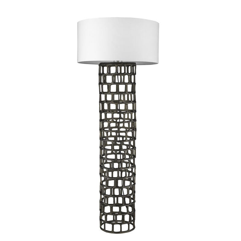 Vallin 64 Inch Floor Lamp by Trend Lighting