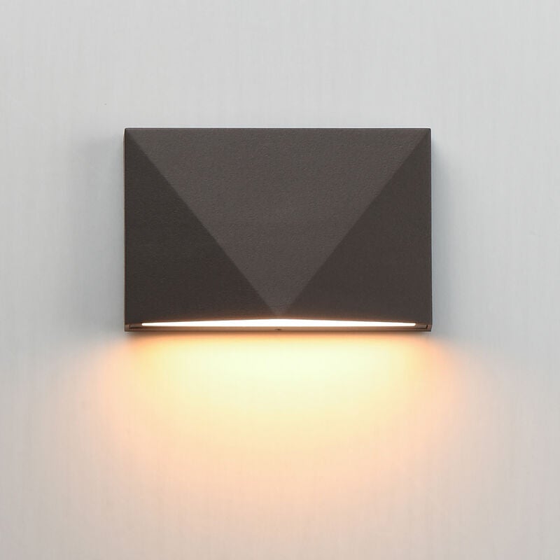Fractal 5 Inch Deck Light by ET2 Lighting
