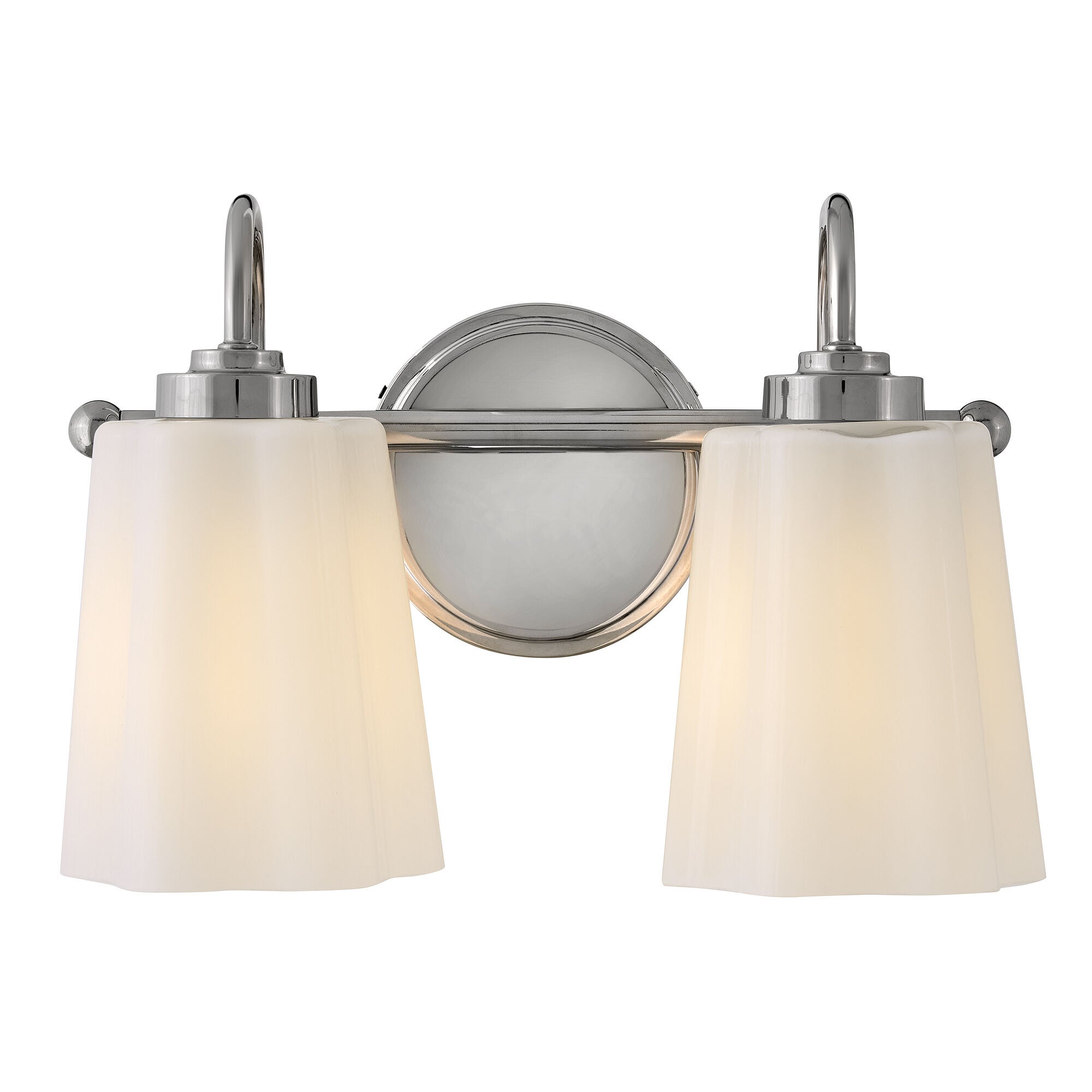 Honey 13 Inch Bath Vanity Light,