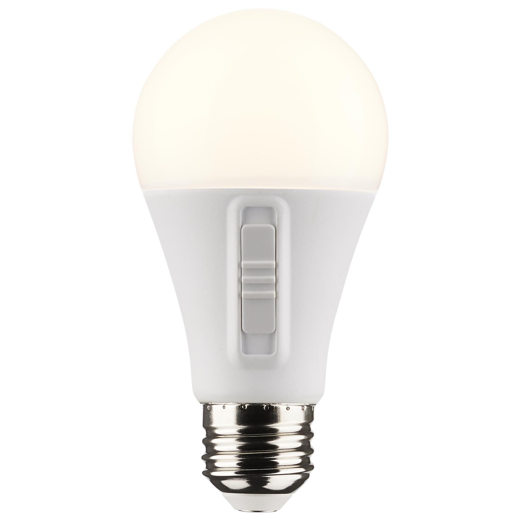 14 Watt 3000/4000/5000K A19 LED Light Bulb by Satco