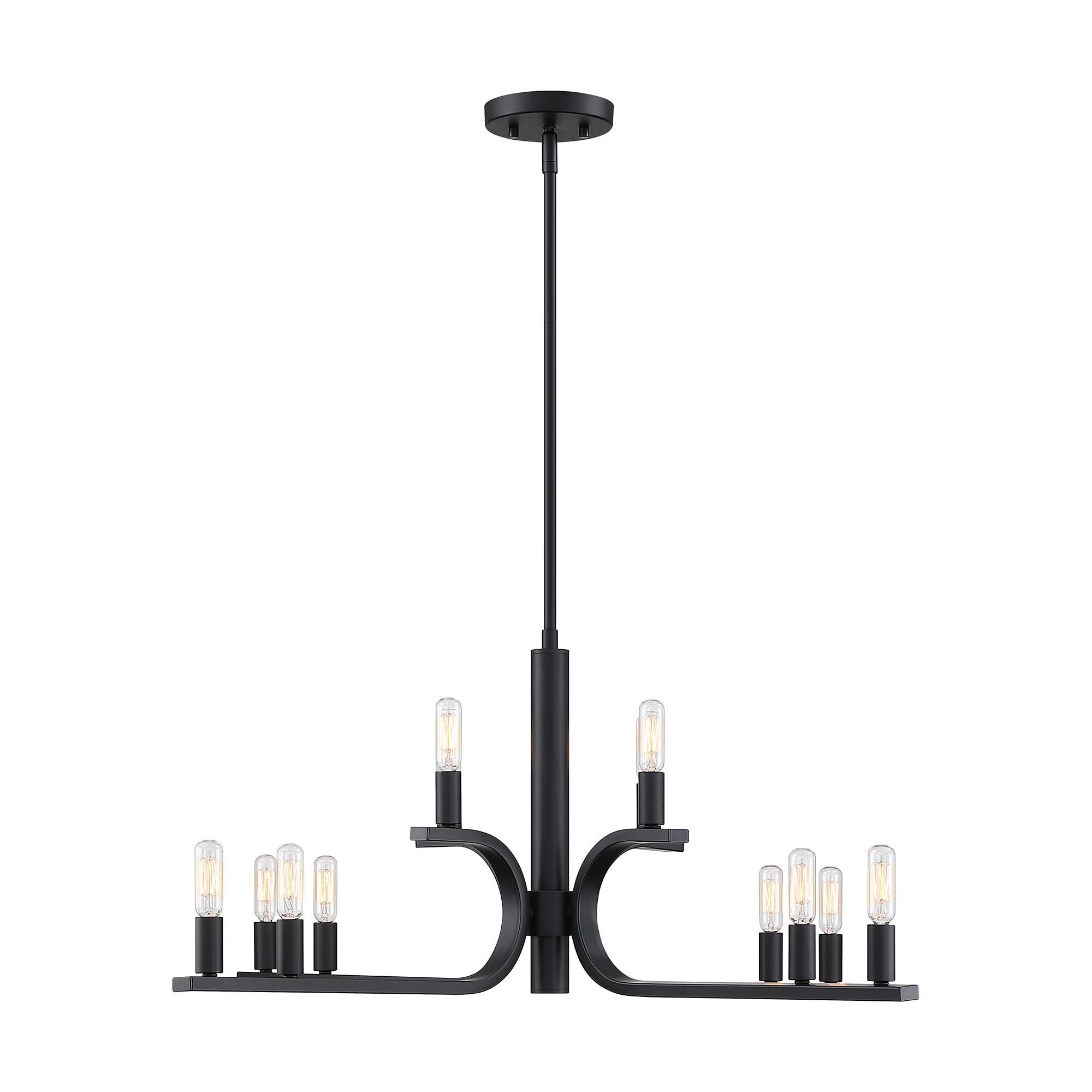 Skye 36 Inch Chandelier by Designers Fountain