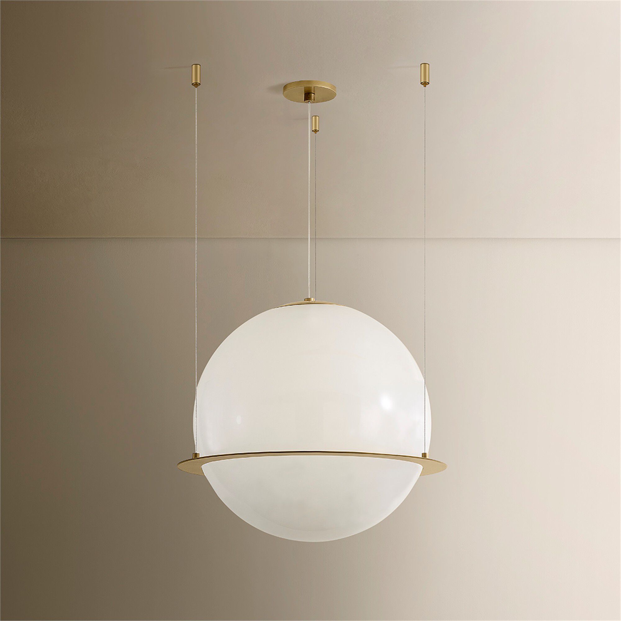 Neutrion Medium Pendant Light,