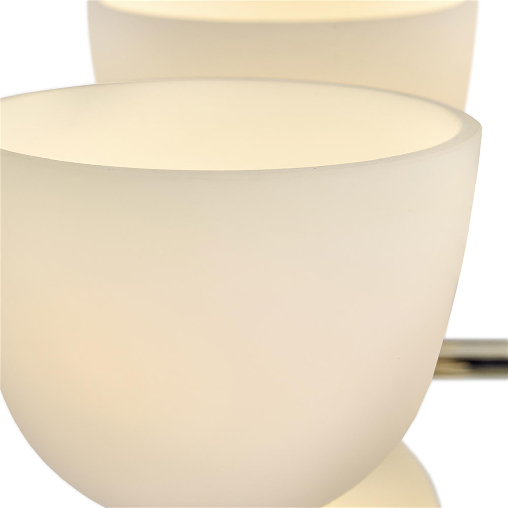 Lisa McDennon Tallulah 12 Inch 4 Light Bath Vanity Light,
