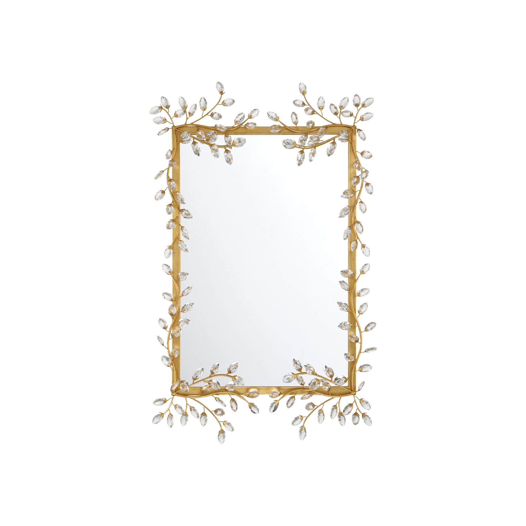 Shown in Gold finish