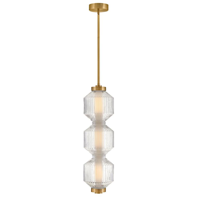 Reign 8 Inch Mini Pendant by Fredrick Ramond