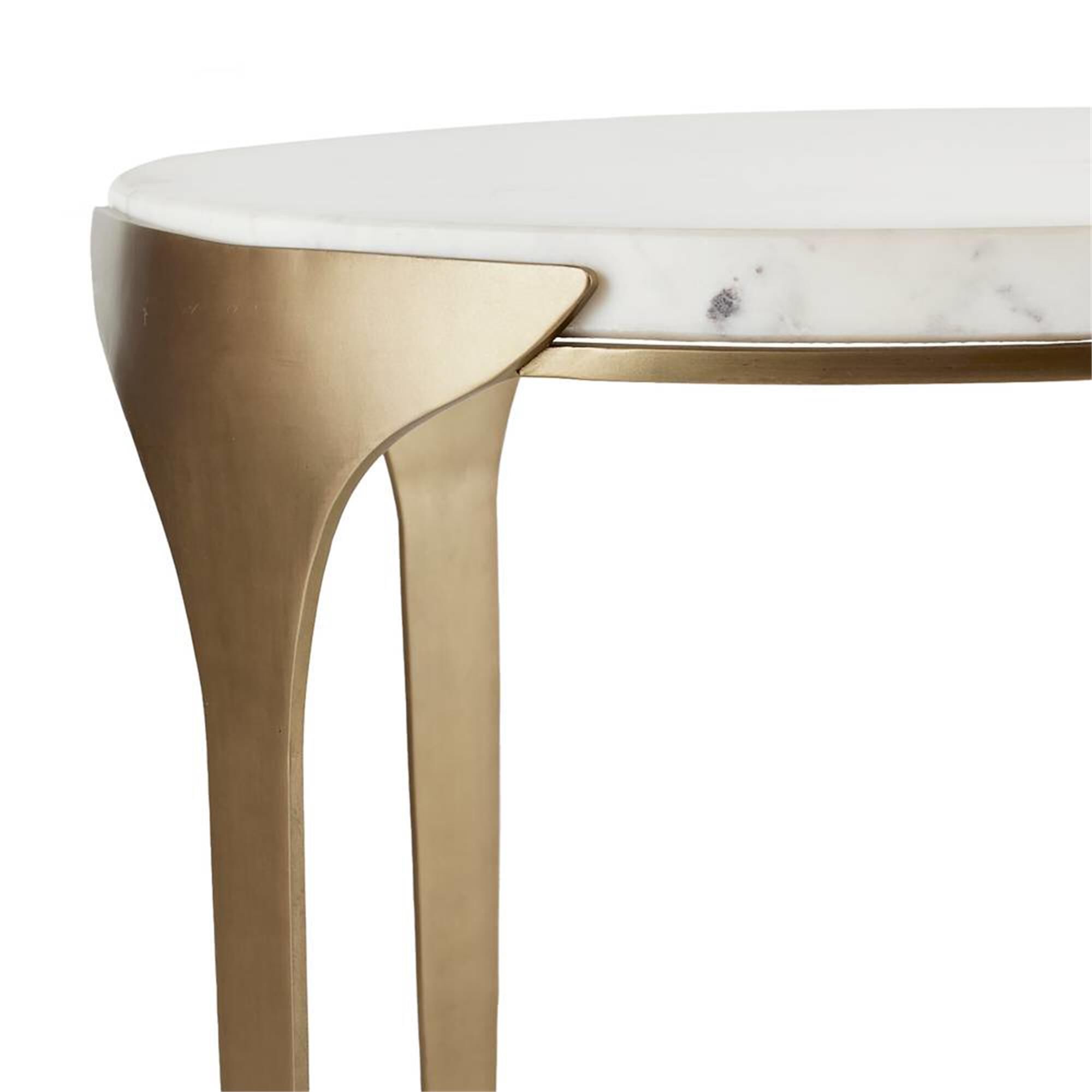 Janine 22 Inch End Table by Arteriors Home