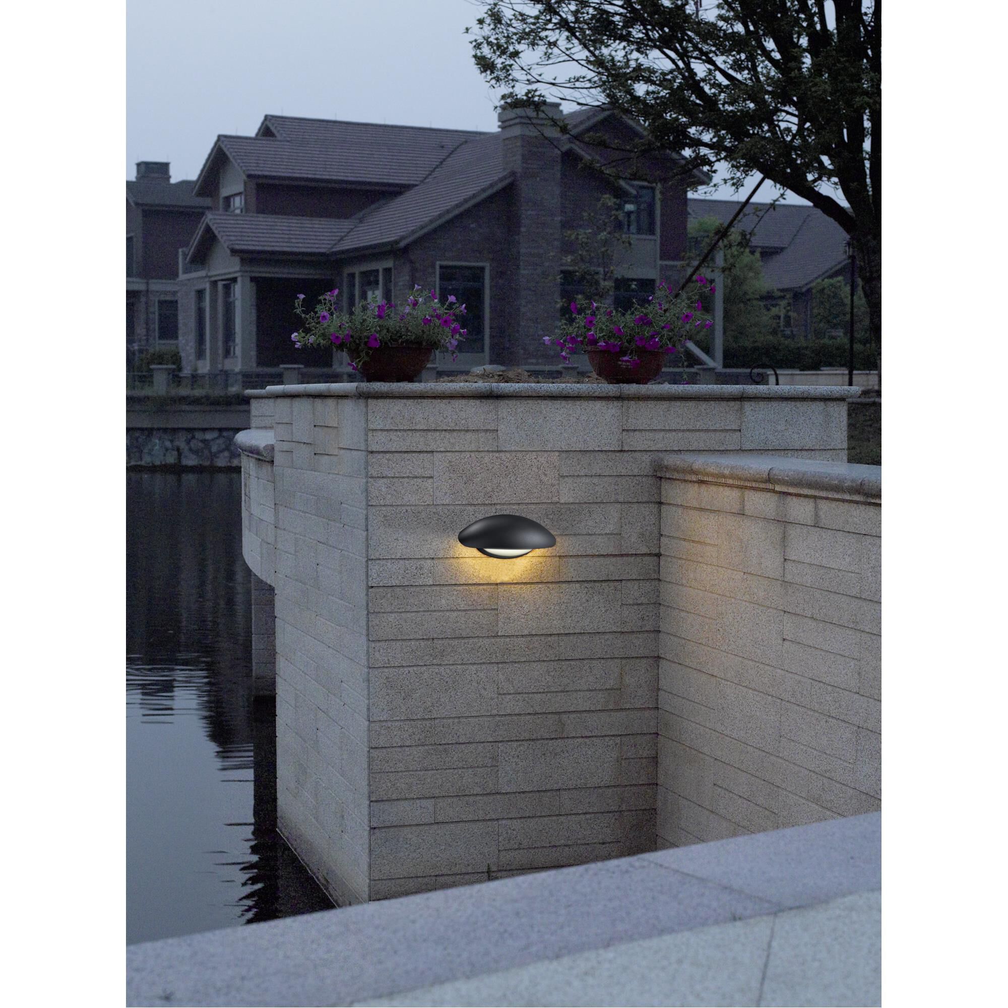 Arnsberg Missouri 5 Inch Tall LED Outdoor Wall Light