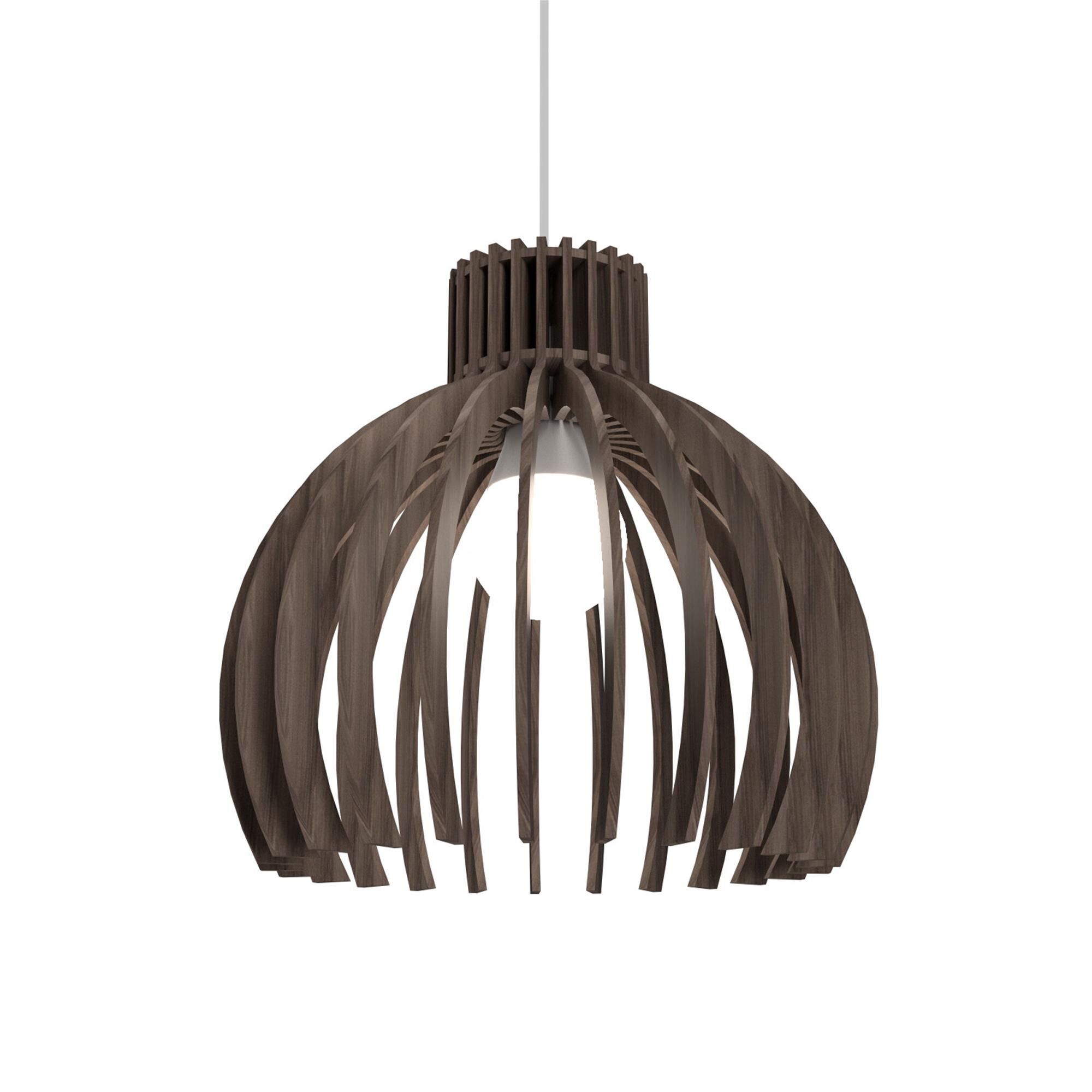 Shown in American Walnut finish
