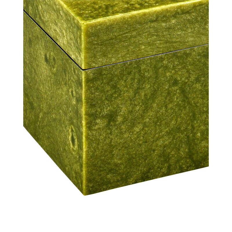 Rina Accent Box by Currey & Company