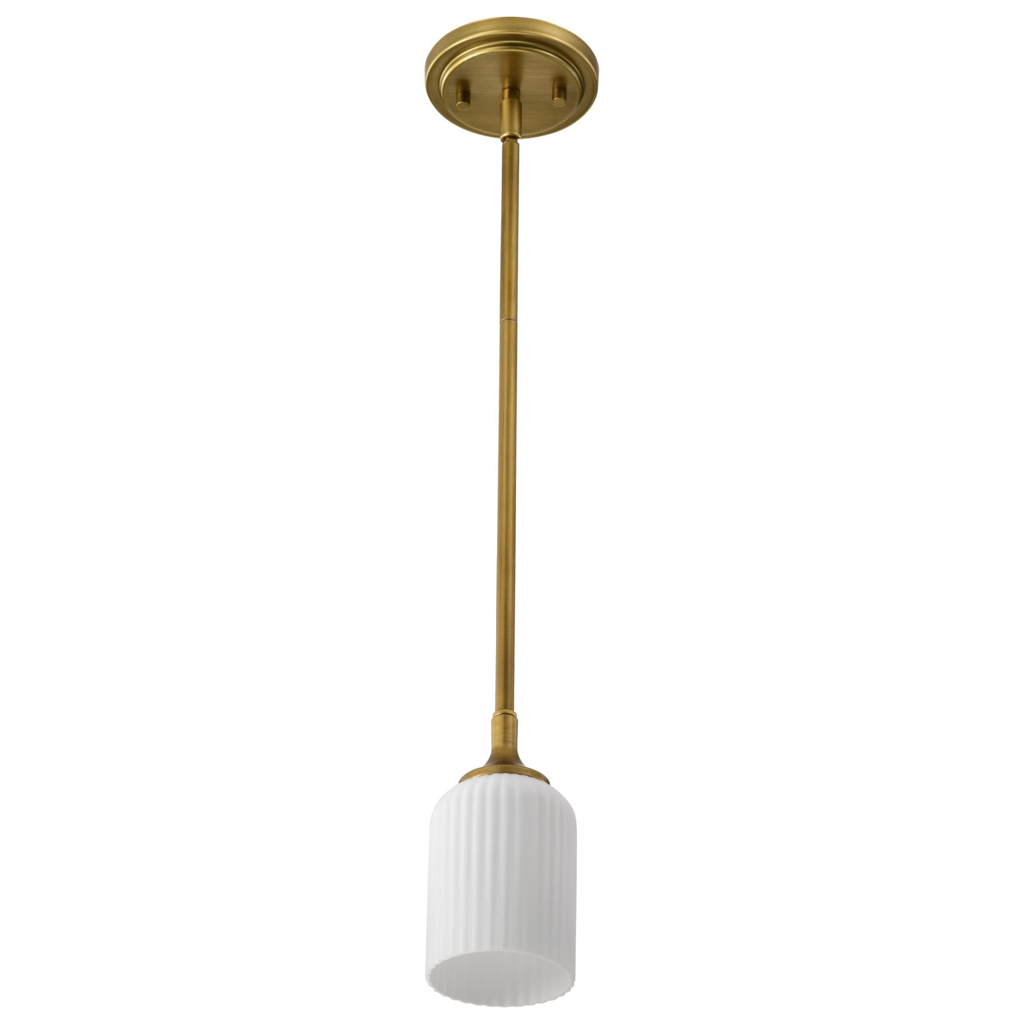 Solara 5 Inch Mini Pendant by Nuvo Lighting