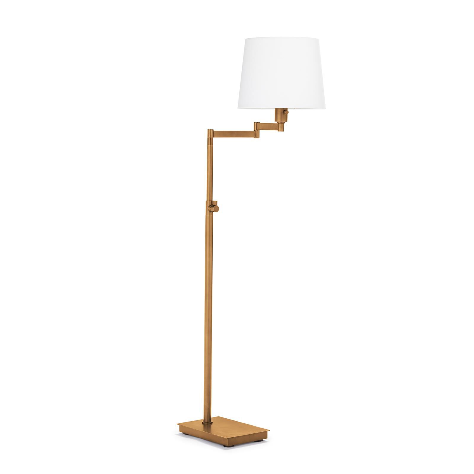 Virtue 65 Inch Floor Lamp by Regina Andrew